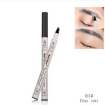 [MUSIC FLOWER] Eyebrow Fork Waterproof Pencil Beauty Tools [MZ051]