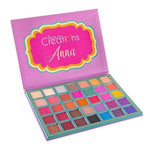 [Creations Anna] Beauty Eyeshadow Palette 35 Color K-Beauty  [MZ052]