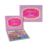[Creations Anna] Beauty Eyeshadow Palette 35 Color K-Beauty  [MZ052]
