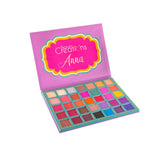 [Creations Anna] Beauty Eyeshadow Palette 35 Color K-Beauty  [MZ052]