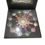 [Okalan] Zodiac Eyeshadow Palette Highlighter Pigmented Shades Shimmer & Matte K-Beauty [MZ053]