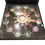 [Okalan] Zodiac Eyeshadow Palette Highlighter Pigmented Shades Shimmer & Matte K-Beauty [MZ053]