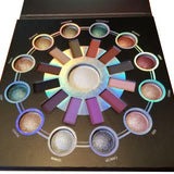 [Okalan] Zodiac Eyeshadow Palette Highlighter Pigmented Shades Shimmer & Matte K-Beauty [MZ053]