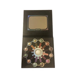 [Okalan] Zodiac Eyeshadow Palette Highlighter Pigmented Shades Shimmer & Matte K-Beauty [MZ053]