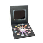 [Okalan] Zodiac Eyeshadow Palette Highlighter Pigmented Shades Shimmer & Matte K-Beauty [MZ053]