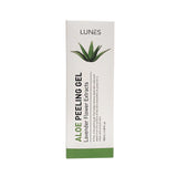 [LUNES] ALOE Peeling Gel K-Beauty [MZ059]