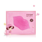 10pcs Collagen Crystal Lips Care Mask Membrane Anti-Ageing Moisture Essence Lips Gel Patch K-beauty [MZ064]