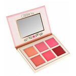 [Beauty Creations] Floral Bloom Highlight & Contour 6 Shades Shimmer and Matte K-Beauty [MZ068]