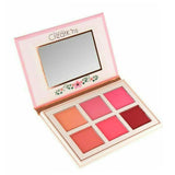 [Beauty Creations] Floral Bloom Highlight & Contour 6 Shades Shimmer and Matte K-Beauty [MZ068]