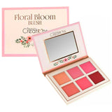 [Beauty Creations] Floral Bloom Highlight & Contour 6 Shades Shimmer and Matte K-Beauty [MZ068]