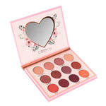 [Beauty Creations] Floral Bloom Highlight & Contour 6 Shades Shimmer and Matte K-Beauty [MZ068]
