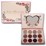 [Beauty Creations] Floral Bloom Highlight & Contour 6 Shades Shimmer and Matte K-Beauty [MZ068]