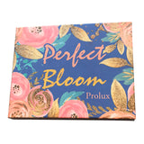 Prolux Perfect Bloom Eyeshadow 20 Color Palette Pigmented Spring Warm Cool Tone K-beauty [MZ070]