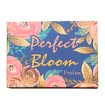 Prolux Perfect Bloom Eyeshadow 20 Color Palette Pigmented Spring Warm Cool Tone K-beauty [MZ070]