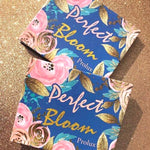 Prolux Perfect Bloom Eyeshadow 20 Color Palette Pigmented Spring Warm Cool Tone K-beauty [MZ070]