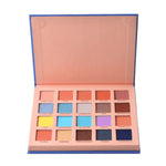 Prolux Perfect Bloom Eyeshadow 20 Color Palette Pigmented Spring Warm Cool Tone K-beauty [MZ070]