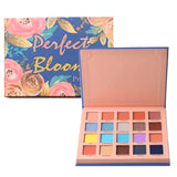 Prolux Perfect Bloom Eyeshadow 20 Color Palette Pigmented Spring Warm Cool Tone K-beauty [MZ070]