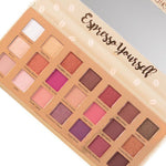 [Beauty Creations]21 Colors Eyeshadow Latte Yourself Makeup Palette K-Beauty [MZ074]