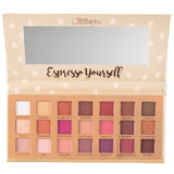 [Beauty Creations]21 Colors Eyeshadow Latte Yourself Makeup Palette K-Beauty [MZ074]