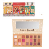 [Beauty Creations]21 Colors Eyeshadow Latte Yourself Makeup Palette K-Beauty [MZ074]