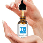 New Hyaluronic acid serum Anti wrinkle whitening skin moisturizing care 30 ml【MZ076]