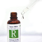 New Retinol 2.5% Facial serum Anti wrinkle whitening skin moisturizing care 30 ml【MZ077]