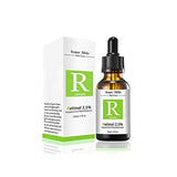 New Retinol 2.5% Facial serum Anti wrinkle whitening skin moisturizing care 30 ml【MZ077]