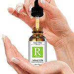 New Retinol 2.5% Facial serum Anti wrinkle whitening skin moisturizing care 30 ml【MZ077]