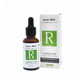 New Retinol 2.5% Facial serum Anti wrinkle whitening skin moisturizing care 30 ml【MZ077]