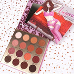 RUDE 16 Colors Lingerie Bright Matte Eyeshadow Eye shadow Palette K-BEAUTY [MZ080]