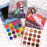 RUDE 16 Colors Lingerie Bright Matte Eyeshadow Eye shadow Palette K-BEAUTY [MZ080]