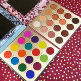 RUDE 16 Colors Lingerie Bright Matte Eyeshadow Eye shadow Palette K-BEAUTY [MZ080]