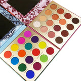 RUDE 16 Colors Lingerie Bright Matte Eyeshadow Eye shadow Palette K-BEAUTY [MZ080]