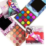 RUDE 16 Colors Lingerie Bright Matte Eyeshadow Eye shadow Palette K-BEAUTY [MZ080]