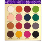 RUDE 16 Colors Lingerie Bright Matte Eyeshadow Eye shadow Palette K-BEAUTY [MZ080]