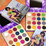 RUDE 16 Colors Lingerie Bright Matte Eyeshadow Eye shadow Palette K-BEAUTY [MZ080]