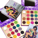 RUDE 16 Colors Lingerie Bright Matte Eyeshadow Eye shadow Palette K-BEAUTY [MZ080]