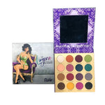 RUDE 16 Colors Lingerie Bright Matte Eyeshadow Eye shadow Palette K-BEAUTY [MZ080]