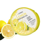 [LUNES] LEMON Soothing Gel Purity 100% Moisture 300 ml /10.58 oz K-BEAUTY [MZ084]