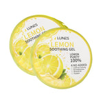 [LUNES] LEMON Soothing Gel Purity 100% Moisture 300 ml /10.58 oz K-BEAUTY [MZ084]