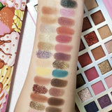 K-BEAUTY Cake Pop Bright 32 colors eye shadow palette [MZ088]