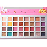 K-BEAUTY Cake Pop Bright 32 colors eye shadow palette [MZ088]