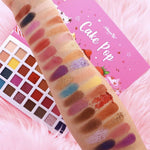 K-BEAUTY Cake Pop Bright 32 colors eye shadow palette [MZ088]