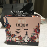 MAKEUP DEPOT Temporary TATTOO EYEBROW Pen Dark Brown Beatuy Tool [MZ095]
