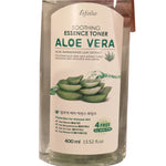 Esfolio 100 Aloe Vera Soothing Essence Toner 400ml K-BEAUTY  [MZ099]