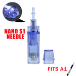 10 PCS Micro Needle Cartridges,Tips For Ultima A1 Dr.Pen 1 3 5 7 12 36 42& Nano Needles[356]