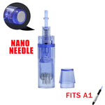 10 PCS Micro Needle Cartridges,Tips For Ultima A1 Dr.Pen 1 3 5 7 12 36 42& Nano Needles[356]