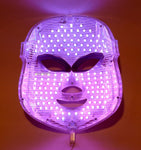 7 Colors LED Mask Photon Photodynamic PDT Mask For Acne ,Wrinkle Therapy[395]