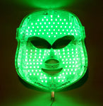 7 Colors LED Mask Photon Photodynamic PDT Mask For Acne ,Wrinkle Therapy[395]