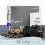 Dr Pen Derma Pen Ultima A6 Rechargable Micro Needle System [483]